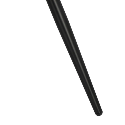 Zestaw 2 krzeseł Molto Black szare