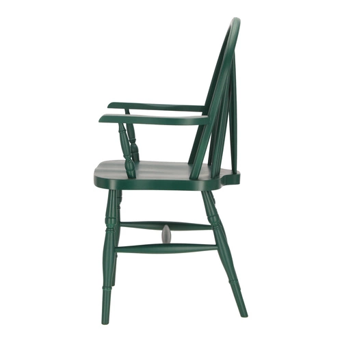 Fotel Fameg Windsor buk standard B-372    ciemno zielony 22