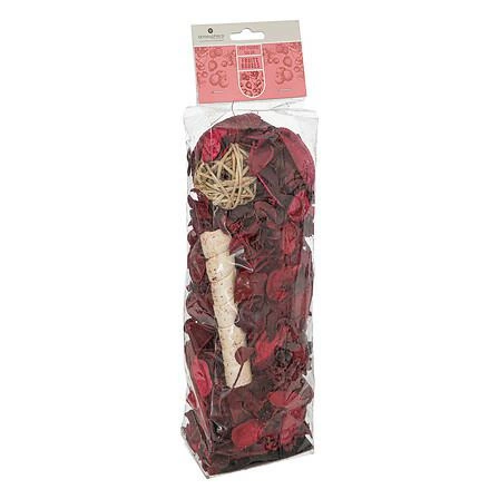 Pot pourri/ suszone kwiaty zapach         żurawiny 140g