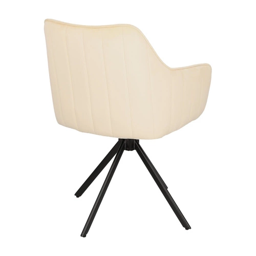 Krzesło obrotowe Alex beżowe