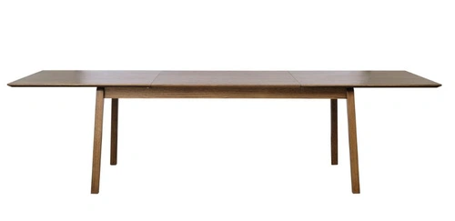 Stół rozkładany Bari do jadalni dąb dymiony 190-290x95 cm