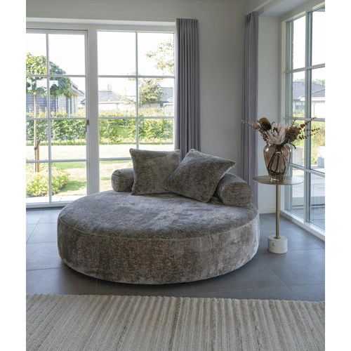 Dywan do salonu Mango 160x230 beżowy wełniany nowoczesny łatwoczyszczący House Nordic