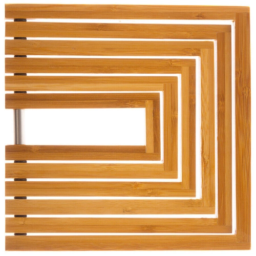 Podkładka bambusowa rozkładana