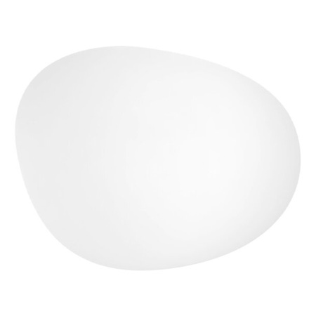 Lampa ogrodowa kamień PEBBLE L LED RGBW  16 kolorów 40 cm