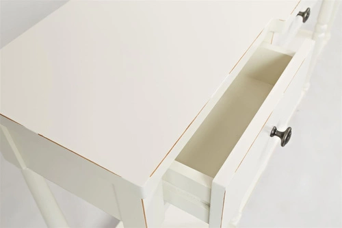 Konsola Avola biała