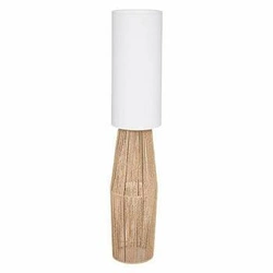 Lampa podłogowa Aissa o wysokości 130 cm, naturalna