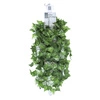 Intesi girlanda bluszcz sztuczny 230cm nowoczesny zielony bluszcz zwisający do salonu