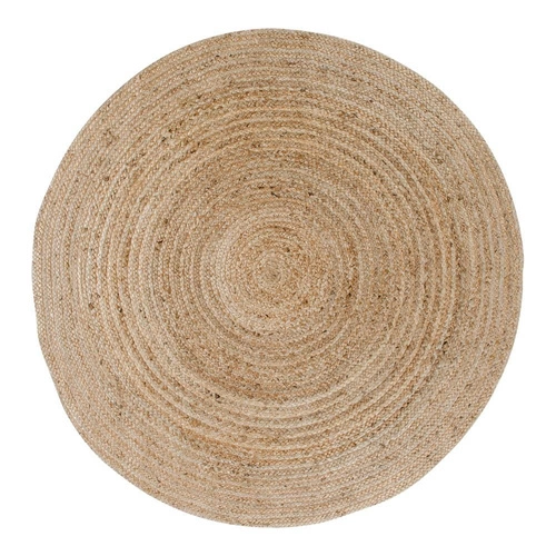 Dywan Bombay 180cm jutowy naturalny