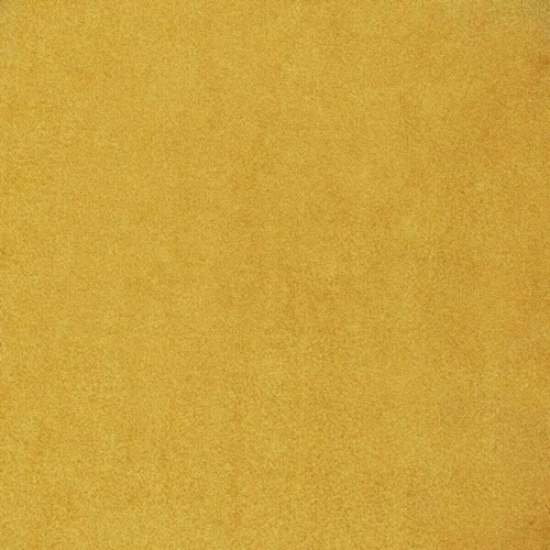 Krzesło tapicerowane welur Baya VIC żółte do jadalni skandynawskie na bukowych nogach Atmosphera