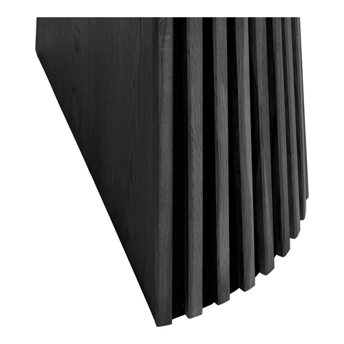 Stół rozkładany Osaka 120/240cm dąb  czarny