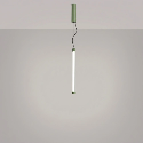 TRANG lampa wisząca LED nad wyspę szałwiowa regulowana 4000K