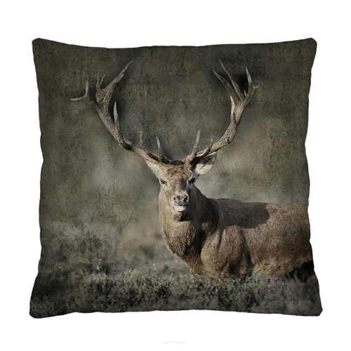 Poduszka dekoracyjna welurowa AMULET 40x40 nowoczesna antyalergiczna do salonu Intesi