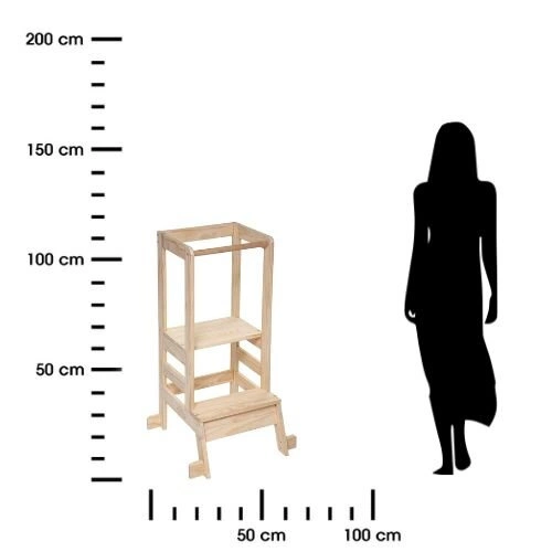 Kitchen helper dla dzieci Lea