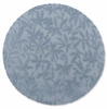 Dywan okrągły wełniany Cleavers Laura Ashley 150x150cm do salonu nowoczesny kwiatowy
