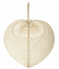 Dekoracja bambusowa 30x39cm