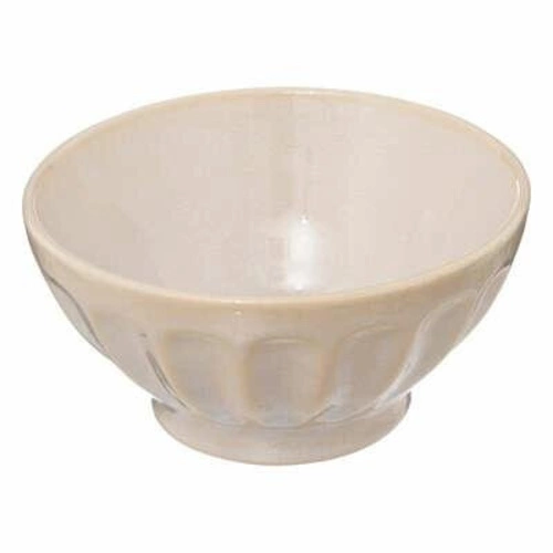 Miska do zupy Roma 560 ml biała nowoczesna ceramiczna do kuchni do zmywarki 5five