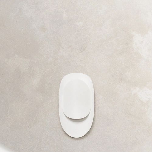 Kinkiet ścienny Tear czarny nowoczesny metalowy do salonu sypialni lub nad lustro Sollux