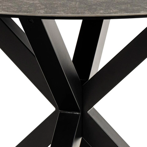 Stół Heaven 120cm brown Lemco