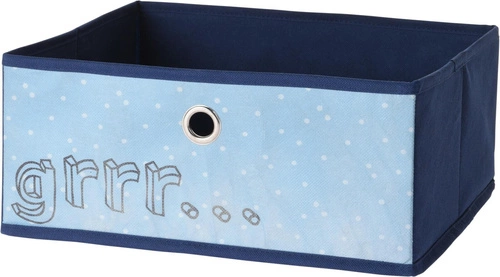 Szafka Oland dziecięca z 2 szufladami