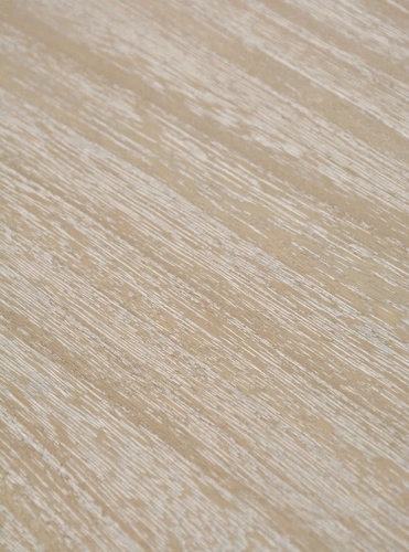 Komoda Moulin 6 szuflad bielona