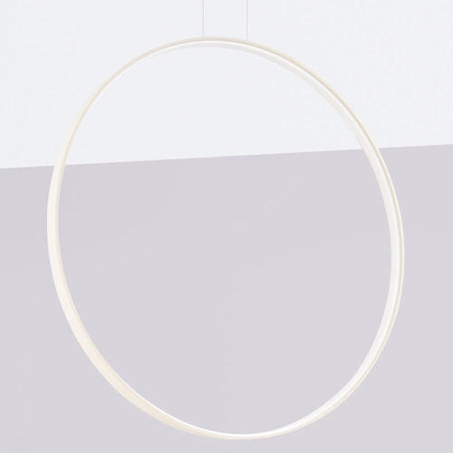 Lampa wisząca LED RIO 110 beżowa regulowana nowoczesna nad stół do jadalni Thoro