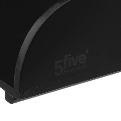 Szufladka na biurko Bava bambus czarny