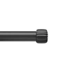 Karnisz Cleo 168-305cm czarny