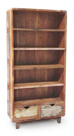 Regał Faguram Reclaimed Wood - drewno z odzysku