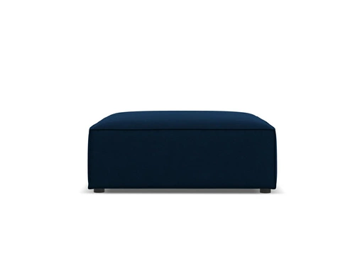Pufa Jodie Royal Blue Velvet