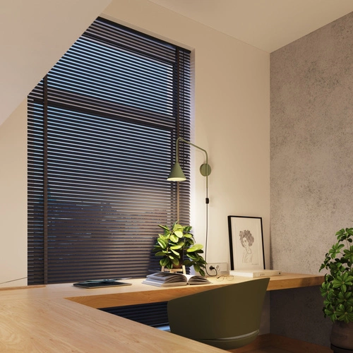 Kinkiet ścienny NOX nowoczesny metalowy oliwkowy zielony do salonu i sypialni 61 cm SOLLUX