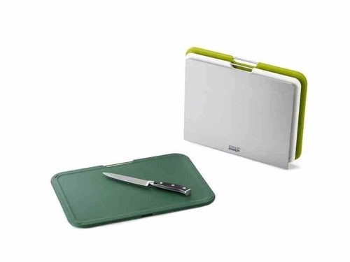 Zestaw 3 desek L Nest, zielony JJ