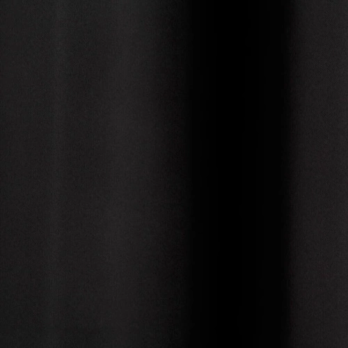 Zasłona zaciemniająca czarna 140x260cm