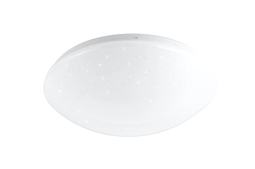 Plafon sufitowy LED Magnus 33cm biały okrągły nowoczesny do salonu i kuchni CANDELLUX