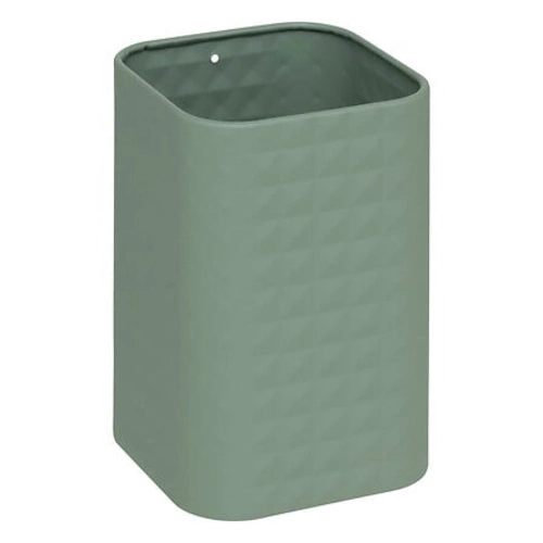 Zestaw akcesorii kuchennych               z pojemnikiem zielony