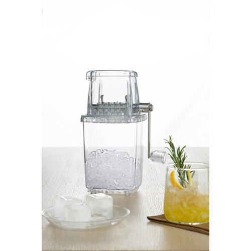 Ręczna kruszarka do lodu