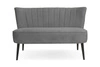 Sofa Sally szara tkanina Vogue 14