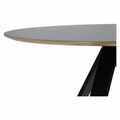 Blat Yeti 100cm sklejka z czarnym lamina