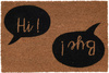 39x59 cm \ hi - bye