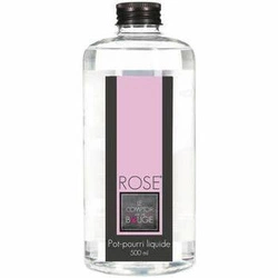 Zapas do dyfuzora Róża 500ml