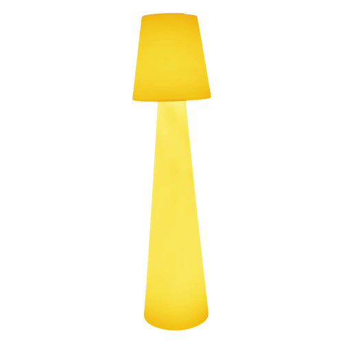 Lampa ogrodowa stojąca GARDENA M LED RGBW 16 kolorów 120 cm