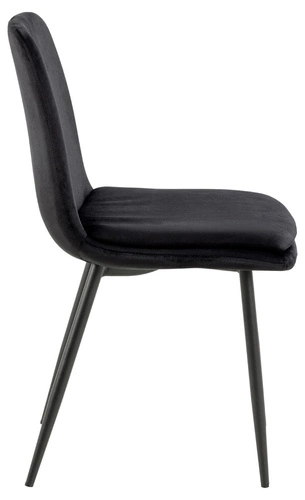 Krzesło Becca czarne