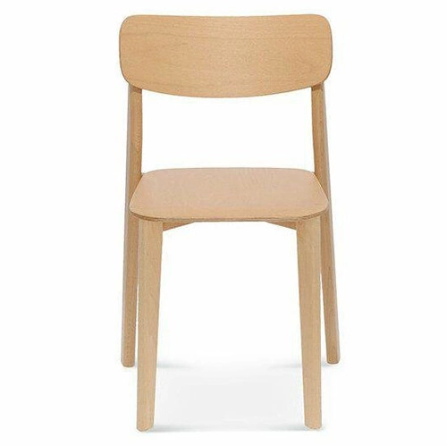 Krzesło drewniane Pala Fameg do jadalni i kuchni personalizowane nowoczesne bukowe