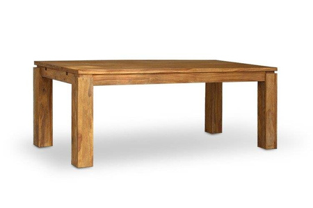 Stół z dostawkami280/200 Banjar Palisander teak