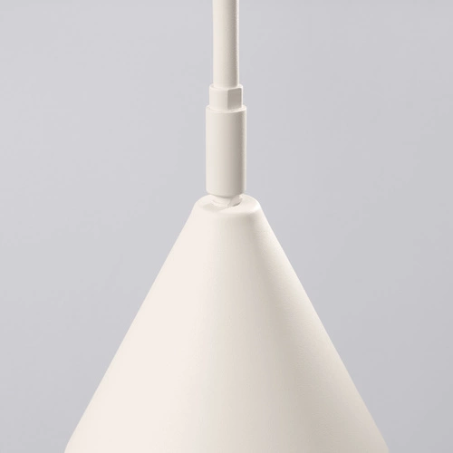 Kinkiet ścienny NOX beżowy nowoczesny metalowy do sypialni i salonu SOLLUX LIGHTING 61 cm