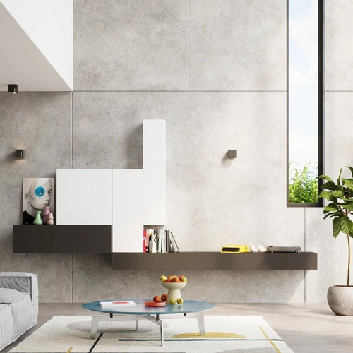 Nowoczesny kinkiet ścienny czarny PIXAR Sollux Lighting do salonu i sypialni aluminiowy 12 cm