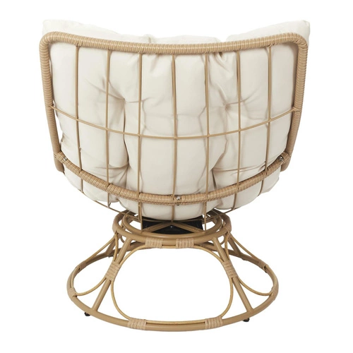 Fotel ogrodowy Petra beżowy