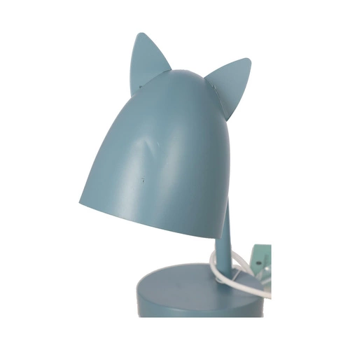 Lampka Ears niebieska outlet