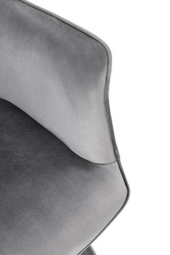 Krzesło Karine szare