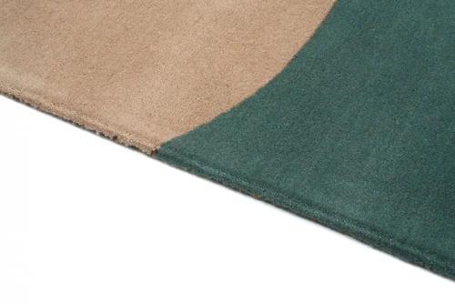 Dywan nowoczesny wełniany do salonu Venus Pastelle 160x230 cm ręcznie tkany multikolor