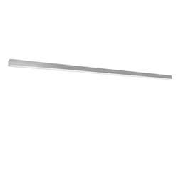 Plafon PINNE 200 szary LED 4000K minimalistyczny do salonu i kuchni nowoczesny 200 cm